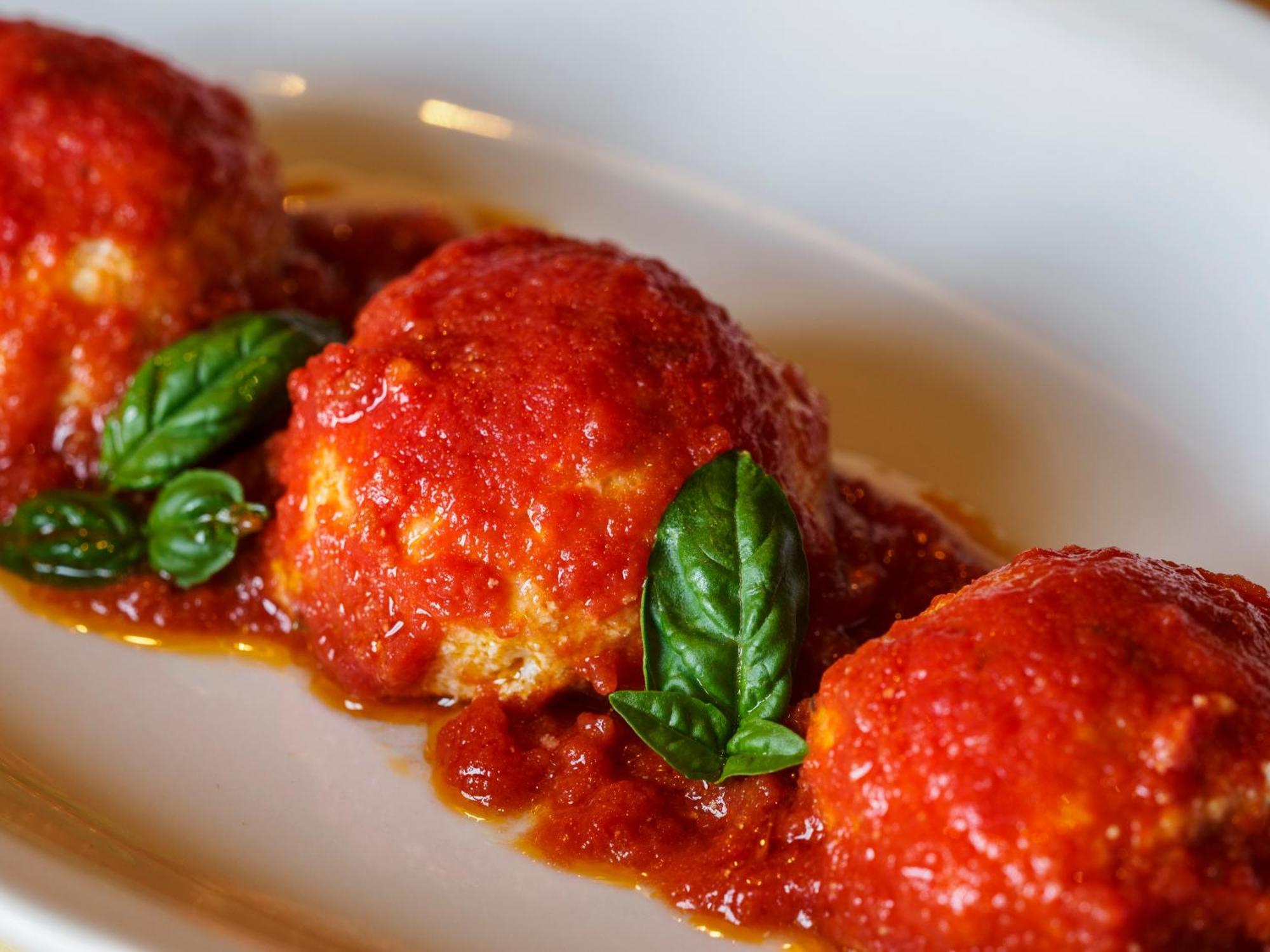 Готель S'Osteria 38 Акквапенденте Екстер'єр фото